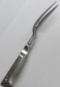 Amazon｜グレステン Mタイプ カービングフォーク FM125 ブレード